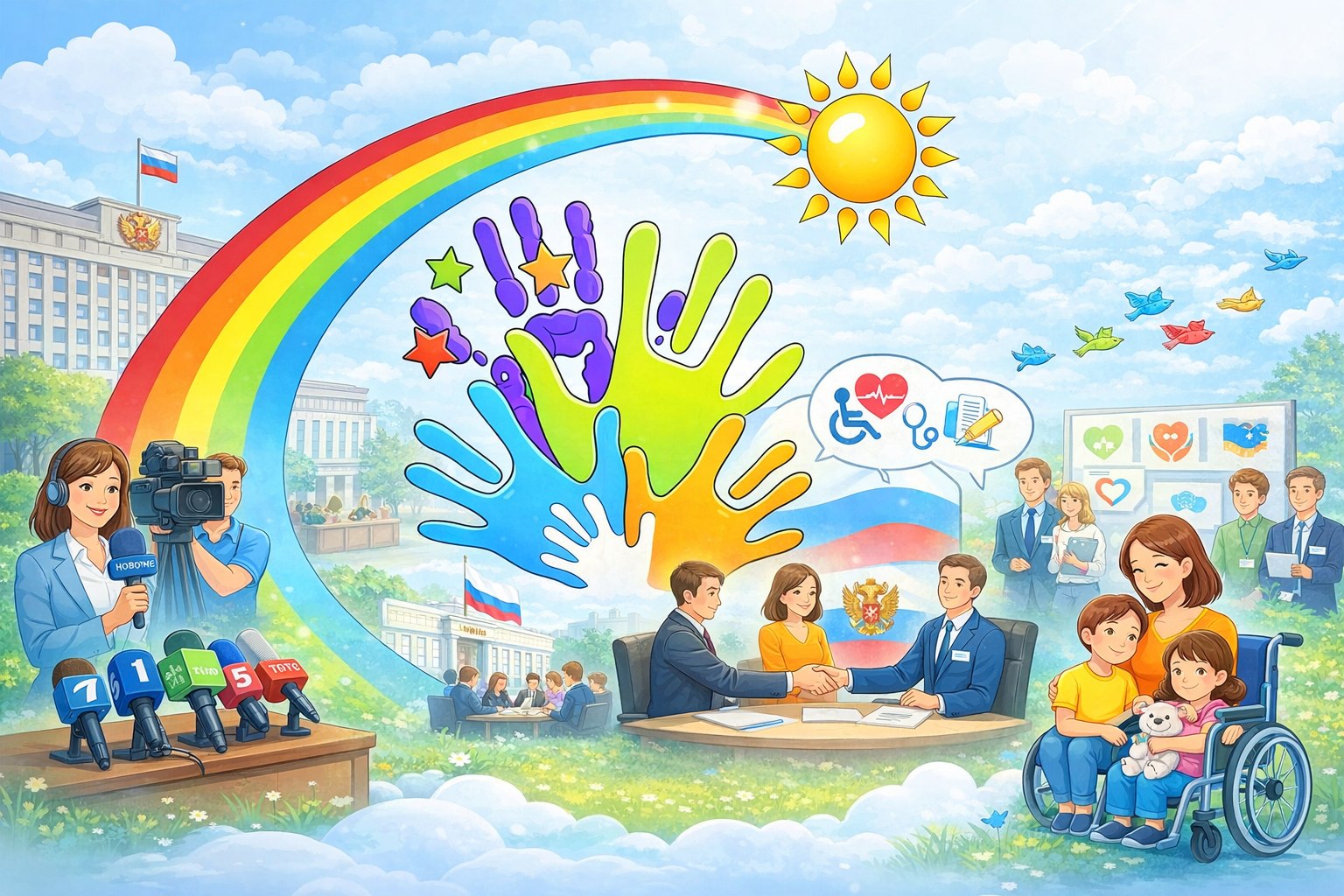 Улучшение качества жизни