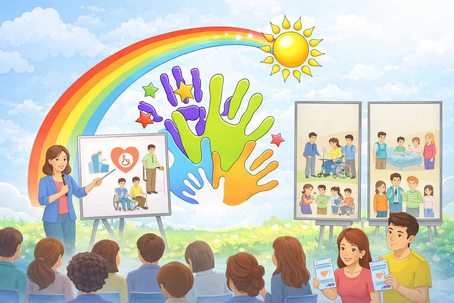 Просветительская деятельность