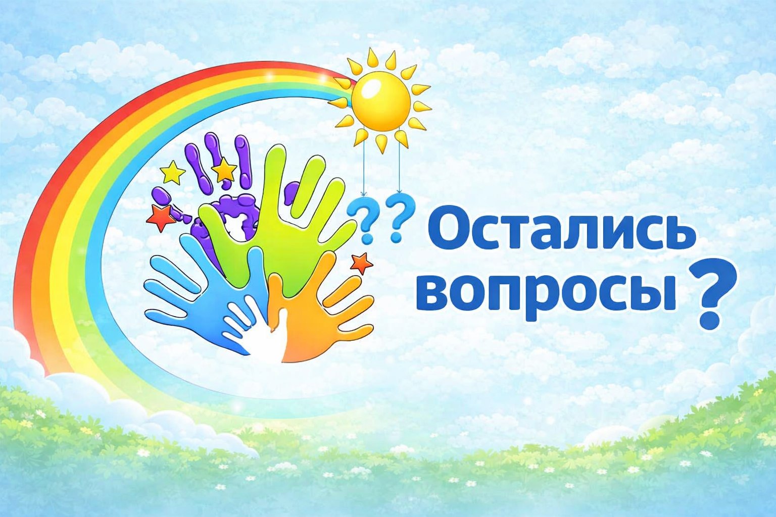 Остались вопросы?